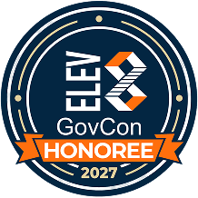 Elev GovCon Honoree 2027